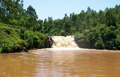 Nyakwana River