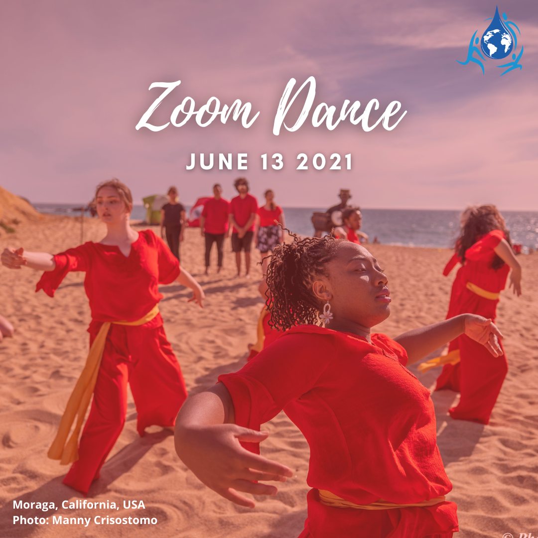 Global Water Dances Dancing for safe water everywhere